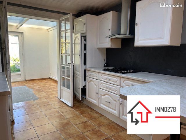 Maison 4 pièces 80 m² · à Hazebrouck · 80 m² · 145 000 €