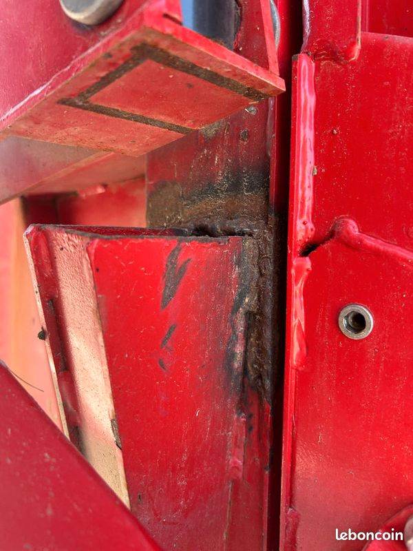 Welger Rp545 17 COUTEAUX (image 15)