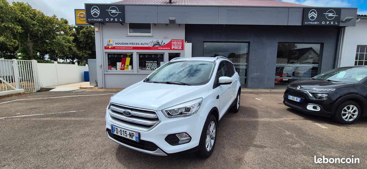 Ford kuga 1.5 tdci 120 s&s 4x2 trend (image 1)