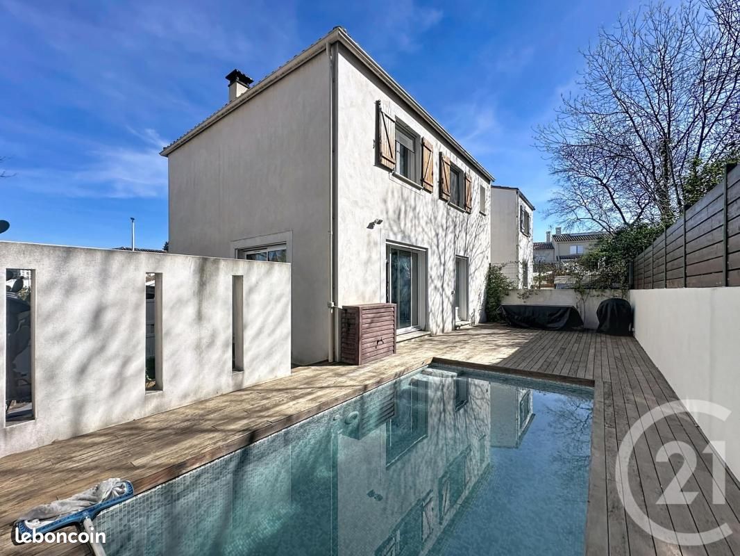 Maison 4 pièces 106 m² · à Montpellier · 106 m² · 410 000 €