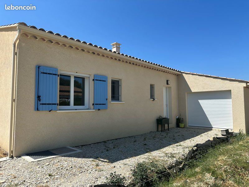 Maison 4 pièces 93 m² · à Saint-Maurice-sur-Eygues · 93 m² · 298 000 €