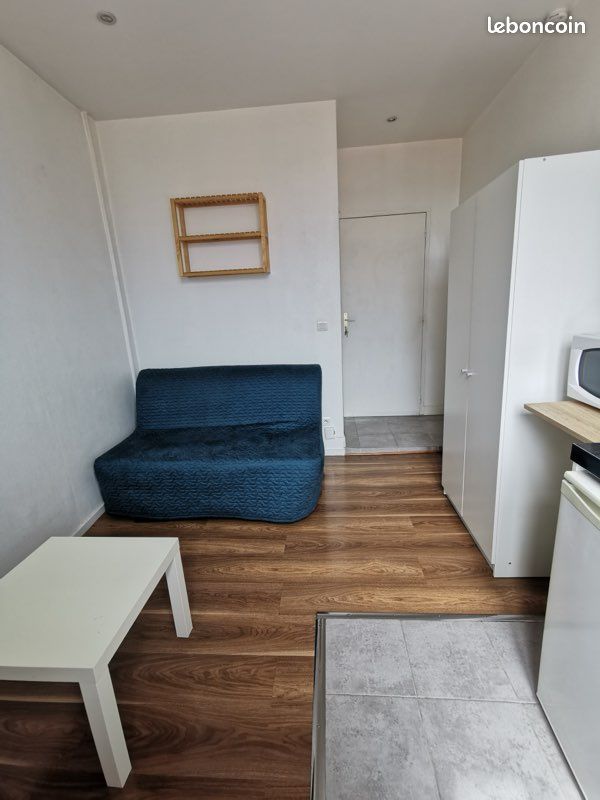Appartement 1 pièce 16 m² · à Lyon · 16 m² · 100 000 €