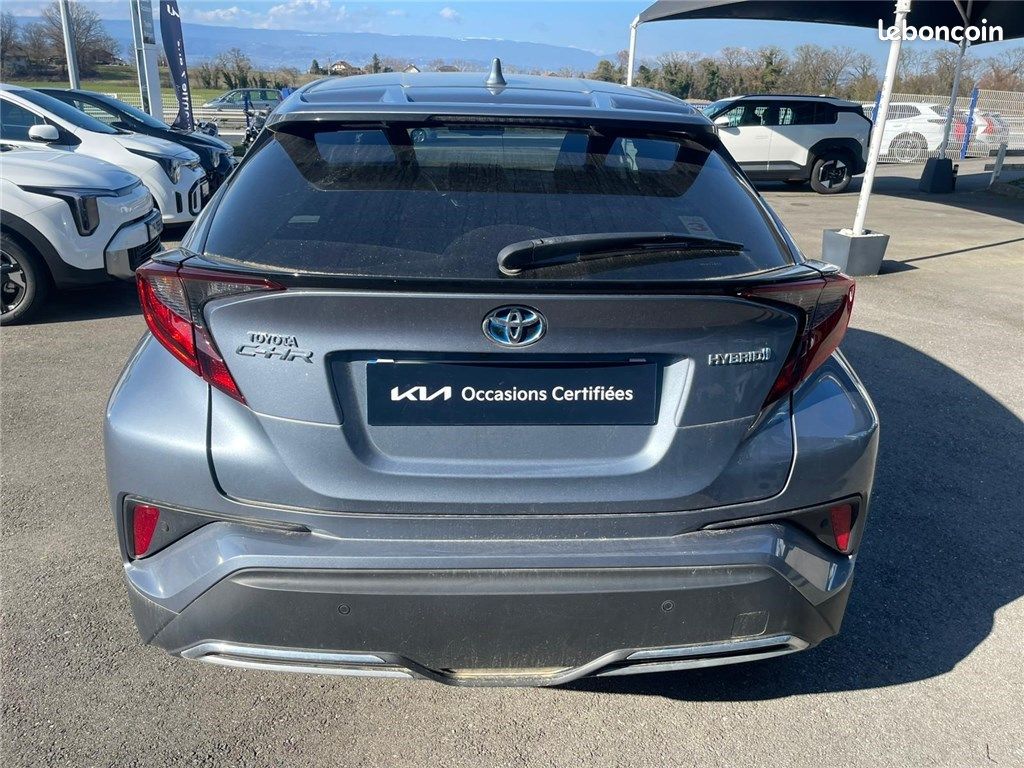 Toyota C-HR HYBRIDE MY22 2.0L Edition (image 6)