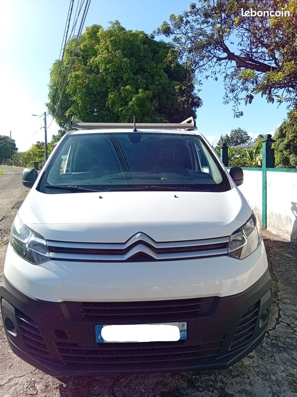 Citroen jumpy 1,5l blue hdi 100 cv din (image 1)