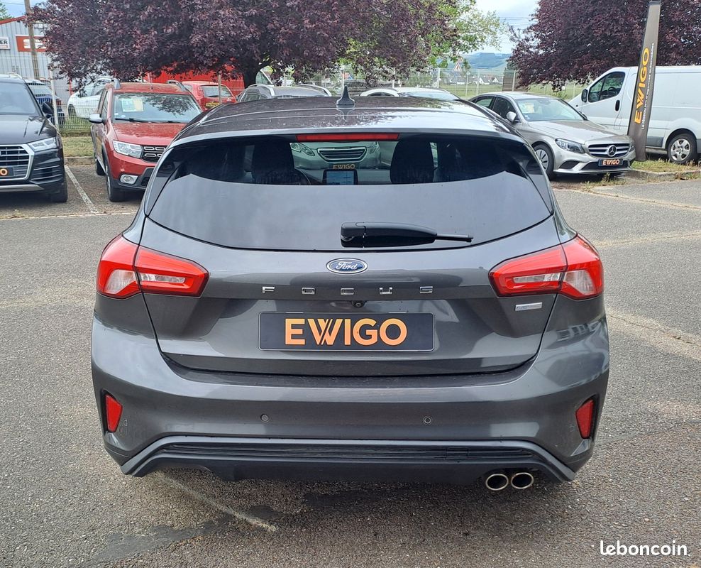 Ford focus 1.5 tdci 120ch st line powershift bva8 (image 18)