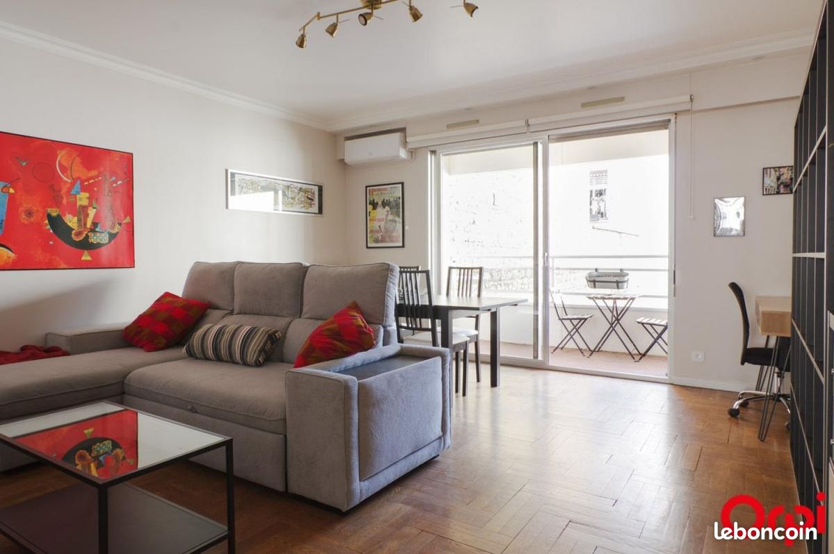 Appartement 2 pièces 55 m² · à Lyon · 55 m² · 1 200 €