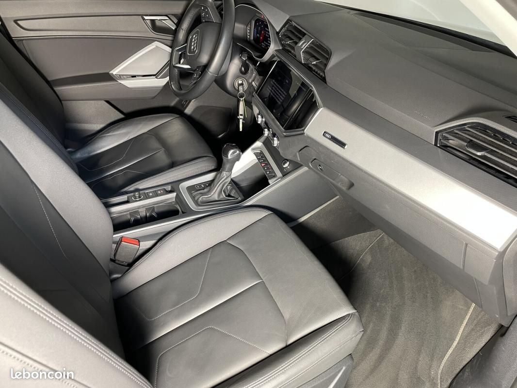 Audi Q3 35 TDI 150 S-TRONIC BUSINESS VIRTUAL COCKPIT (image 12)
