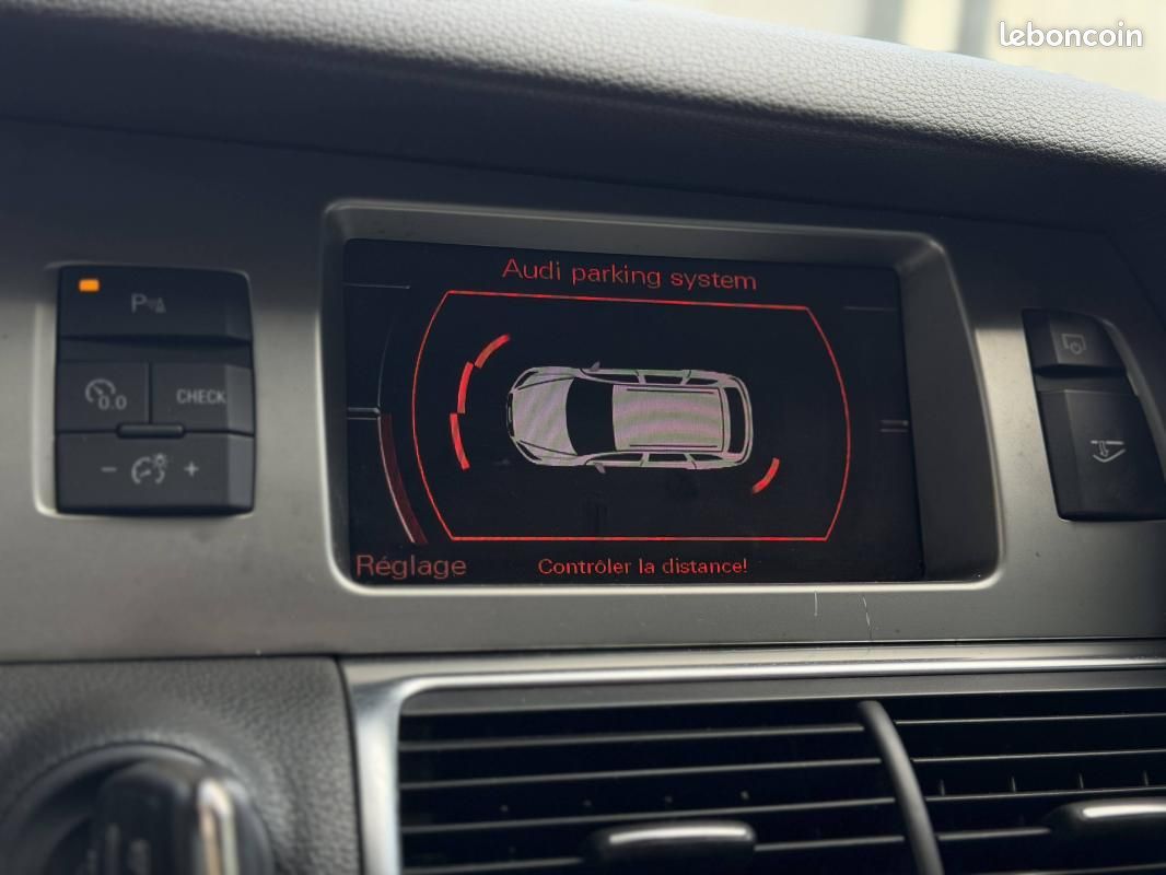 Audi Q7 3.0 V6 TDI 233ch Avus quattro Tiptronic 5 places (image 16)
