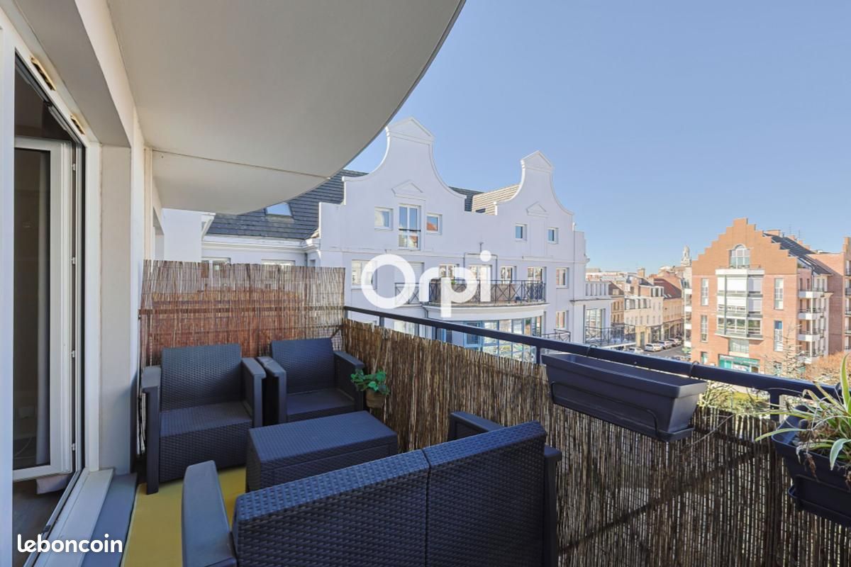 Appartement 3 pièces 66 m² · à Lille · 66 m² · 1 150 €