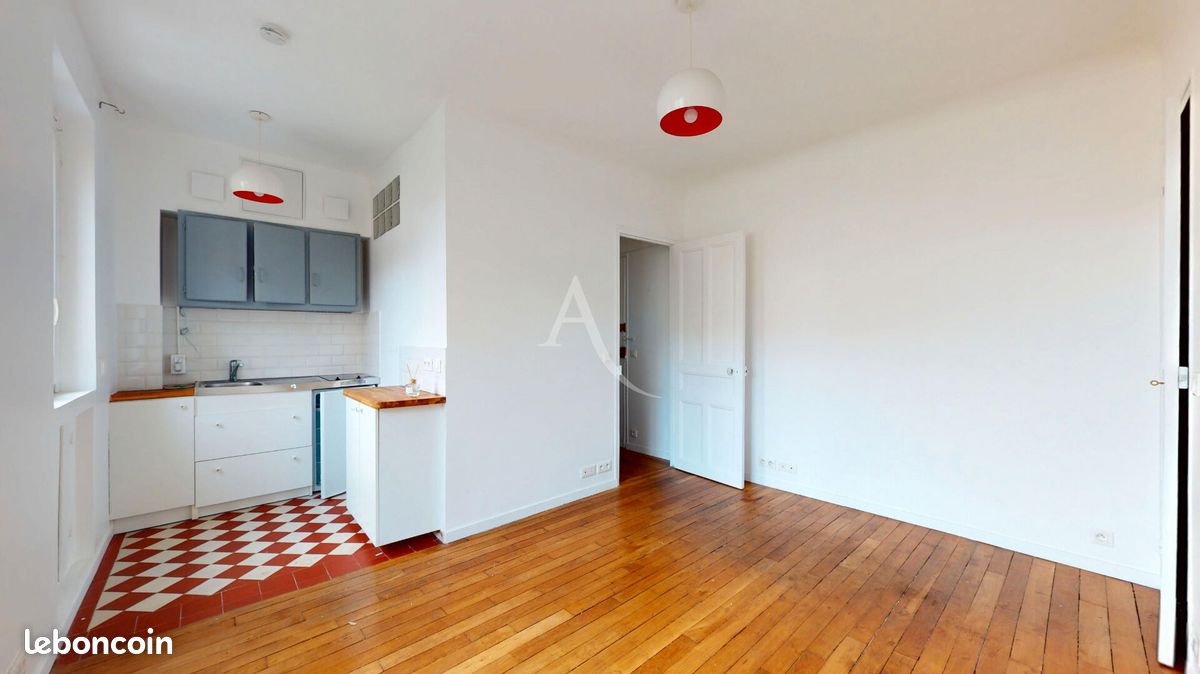 Appartement a louer bois-colombes - 1 pièce(s) - 21 m2 - Surfyn