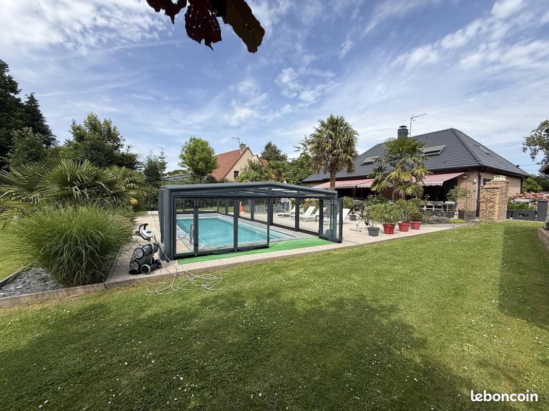 Maison 7 pièces 158 m² · à Villers-Bocage · 158 m² · 500 000 €