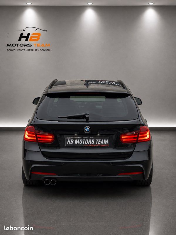 Bmw 325d F31 / 218cv / Touring (image 3)
