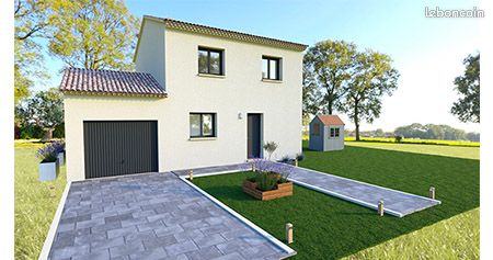 Villa 4 pièces 100 m²
