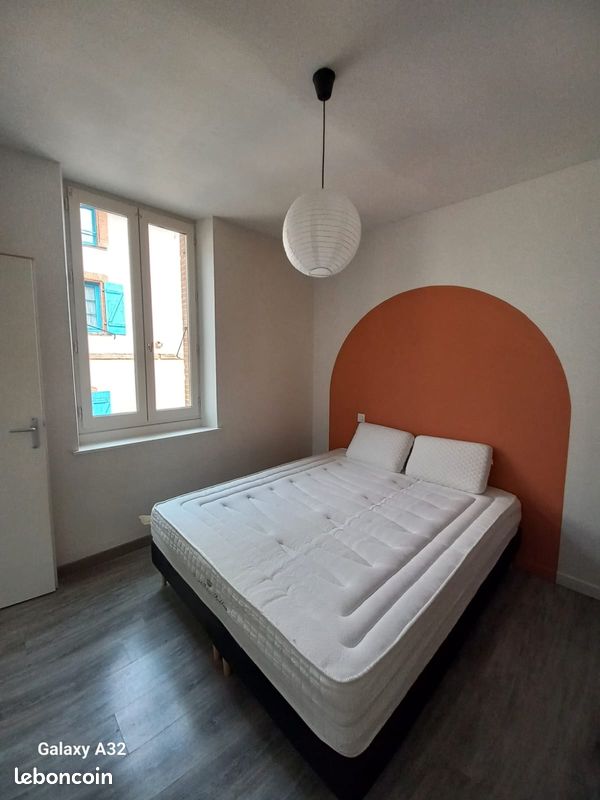 Appartement 2 pièces 35 m² · à Beaumont-de-Lomagne · 35 m² · 480 €/mois