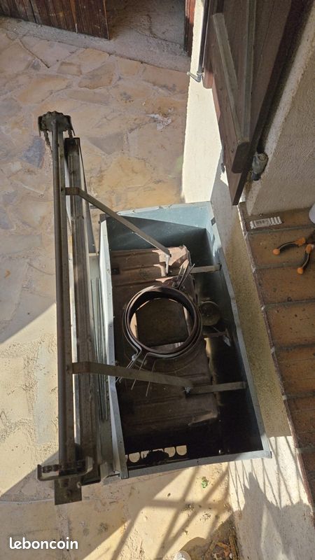 Insert de cheminée à bois (image 3)
