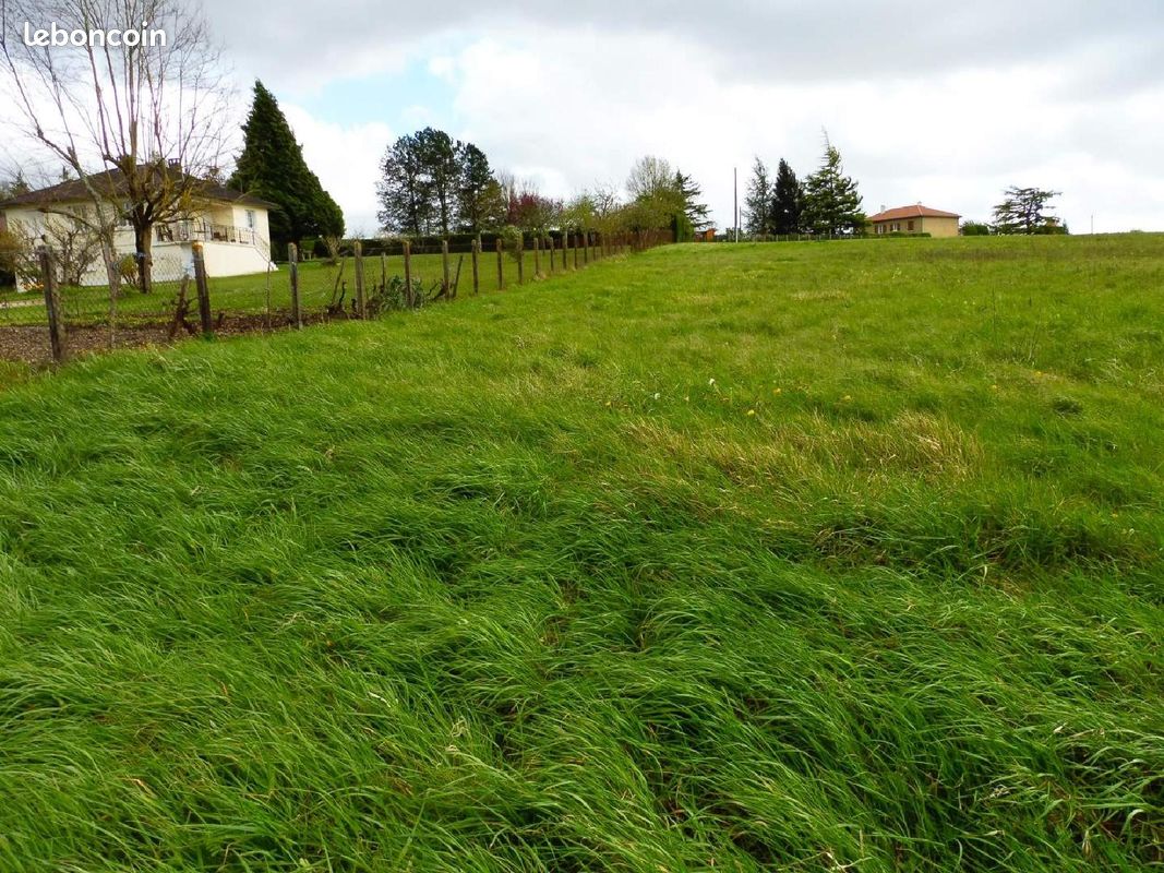 Terrain 1107 m² Ribérac (image 12)