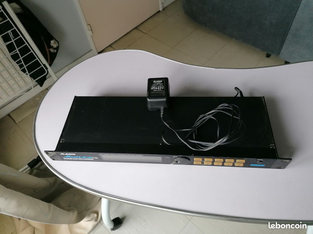 Midiverb alesis 4 (image 8)