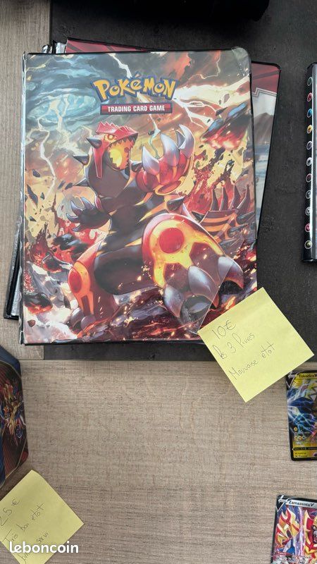 Carte pokemon (image 3)
