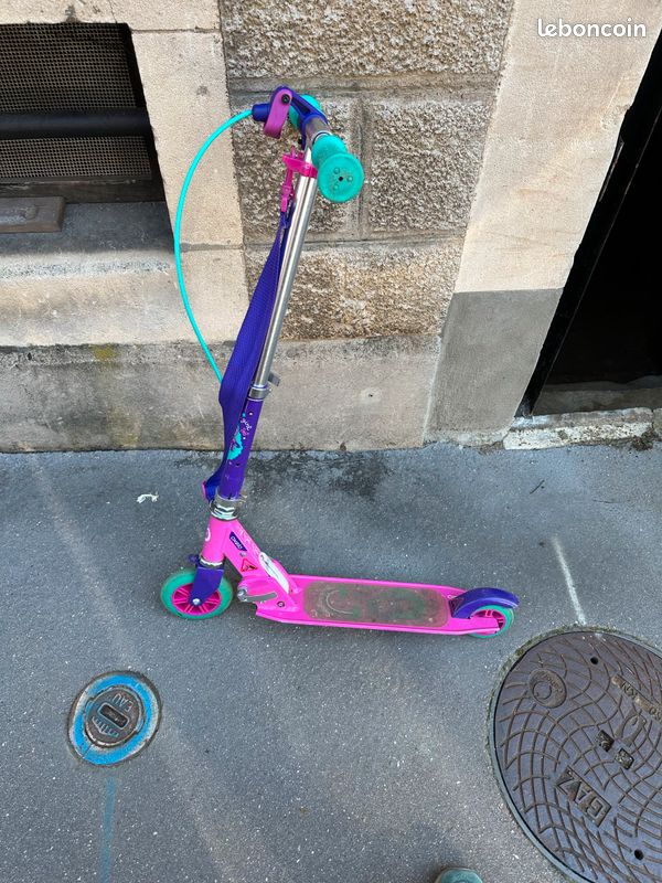 Trottinette oxelo (image 1)