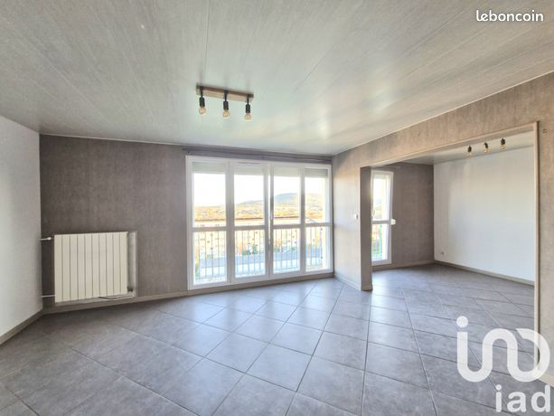 Appartement 4 pièces 70 m²