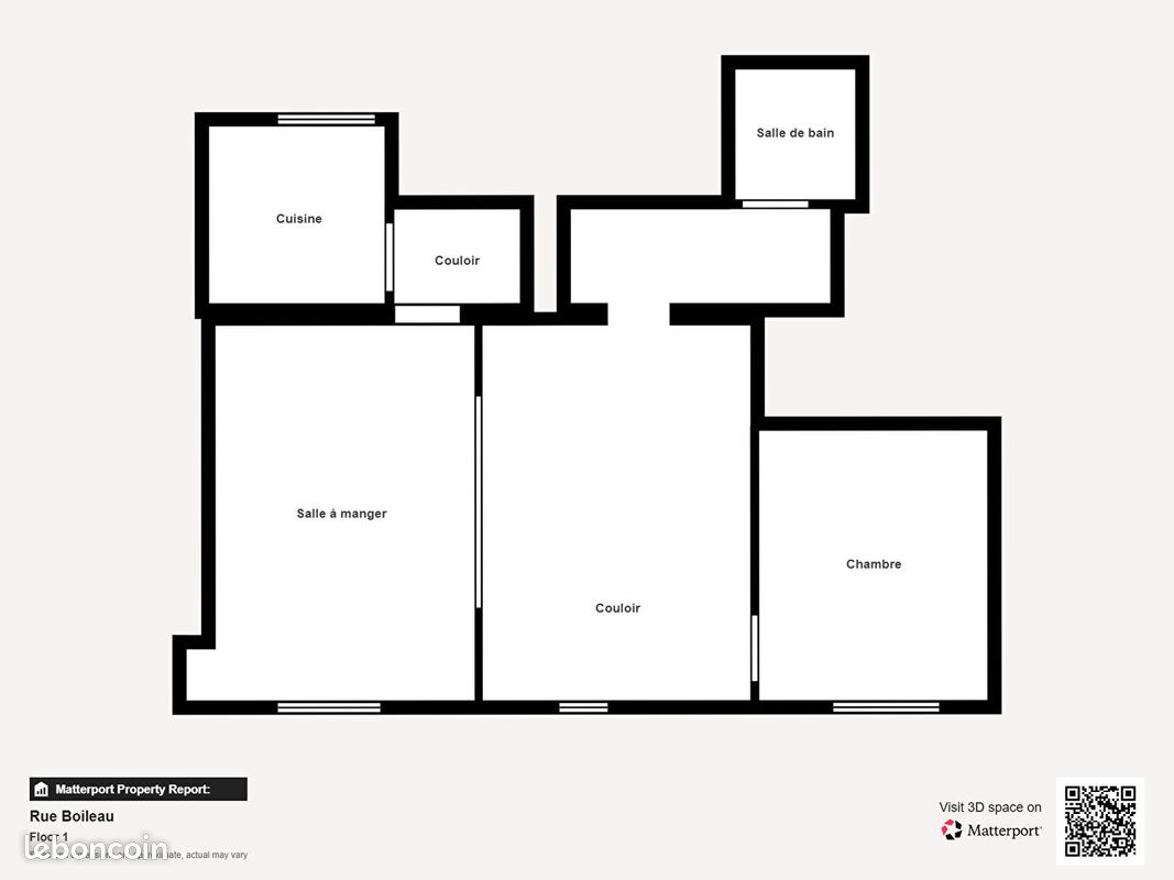 Appartement 3 pièces 46 m² (image 8)
