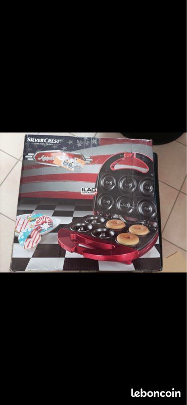 Machine à donuts (image 1)