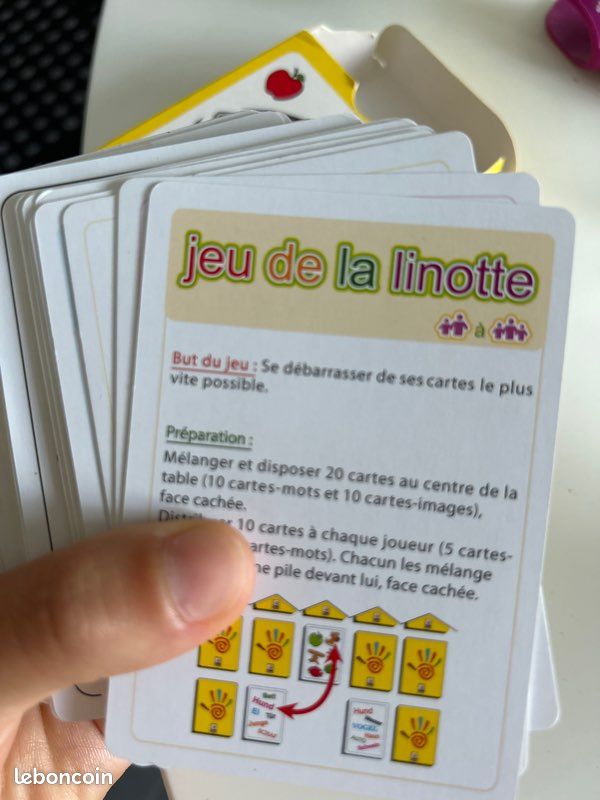 Tam Tam Deutsch Allemand les premiers mots Neuf (image 4)