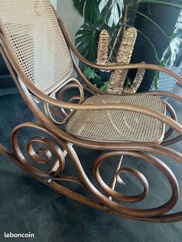Chaise à bascule (image 3)
