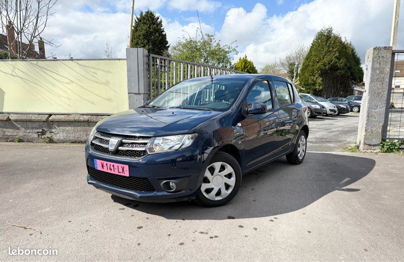 Dacia Sandero 1.5DCI 90chv (image 1)