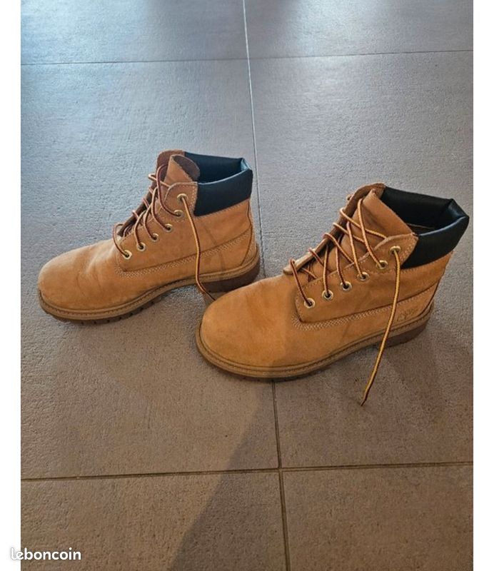Timberland (image 3)