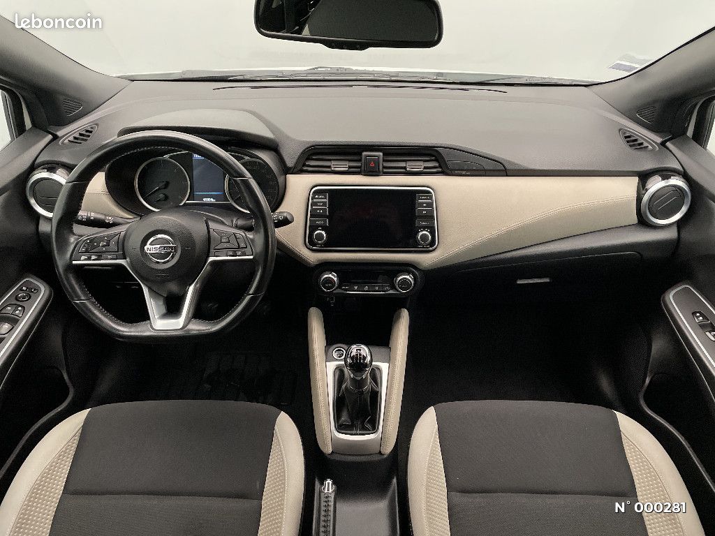 Nissan Micra 2019 dCi 90 Tekna (image 9)