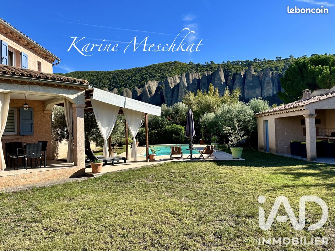Maison 4 pièces 113 m² · aux Mées · 113 m² · 385 000 €