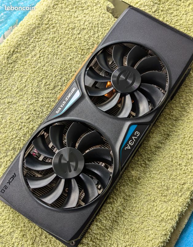 Evga Gtx970 Geforce Gtx 970 Ssc Evga Nvidia Geforce 970 Evga