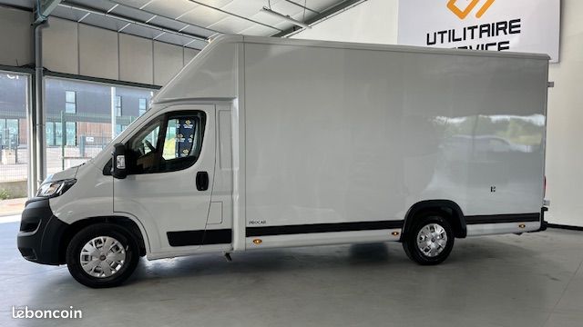 44 990 HT - Fiat DUCATO CAISSE PROCAR 20M3 3.5 MJT 180 PACK TECHNO / 10KMS (image 5)