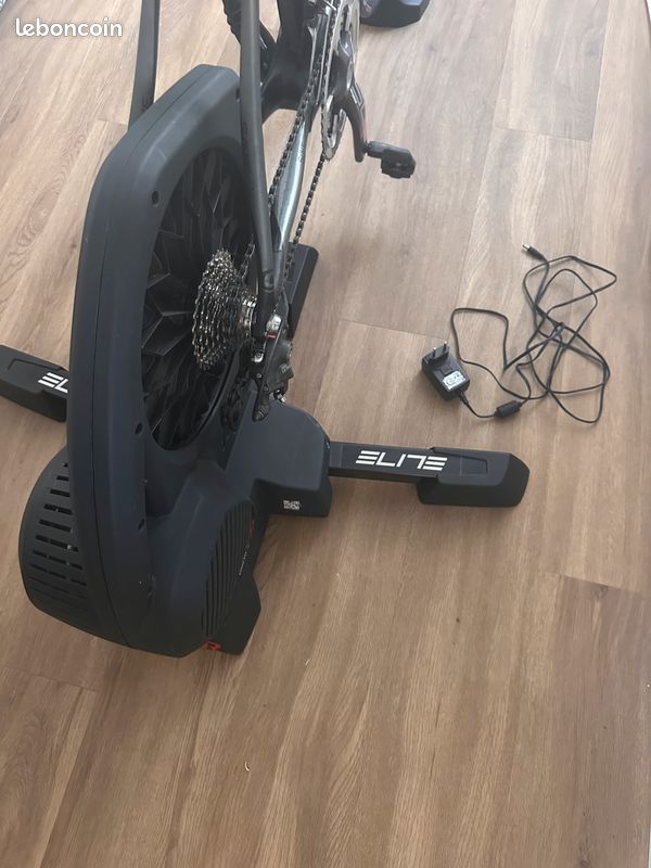 Home Trainer ELITE DIRETO XR Sport Plein air