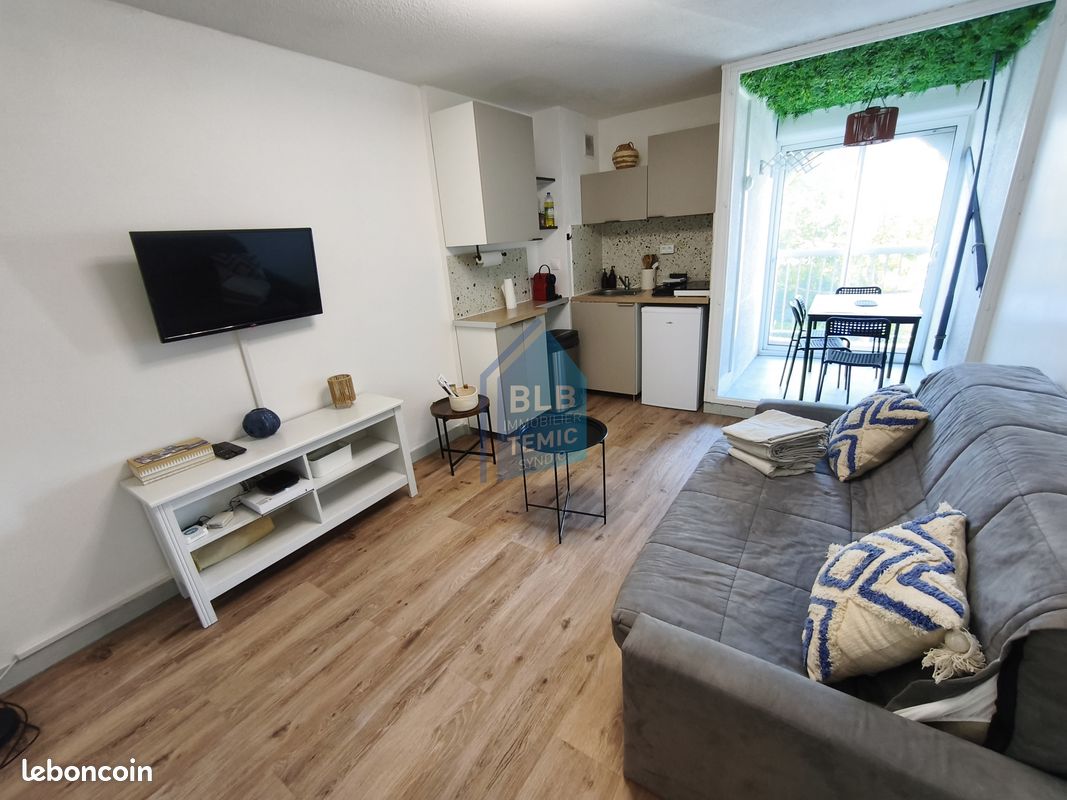 Appartement 1 pièce 21 m² · à Mauguio · 21 m² · 114 400 €