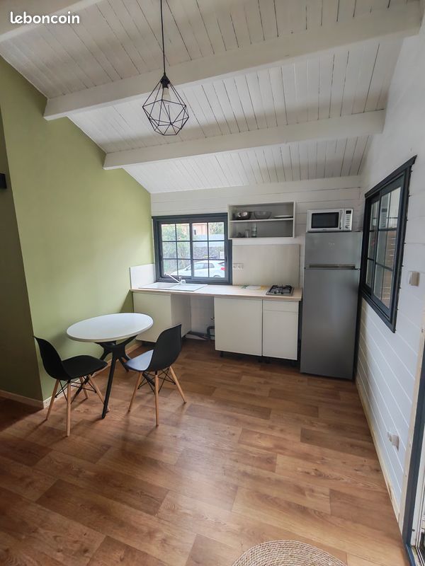 Appartement 1 pièce 19 m² · au Tampon · 19 m² · 650 €/mois