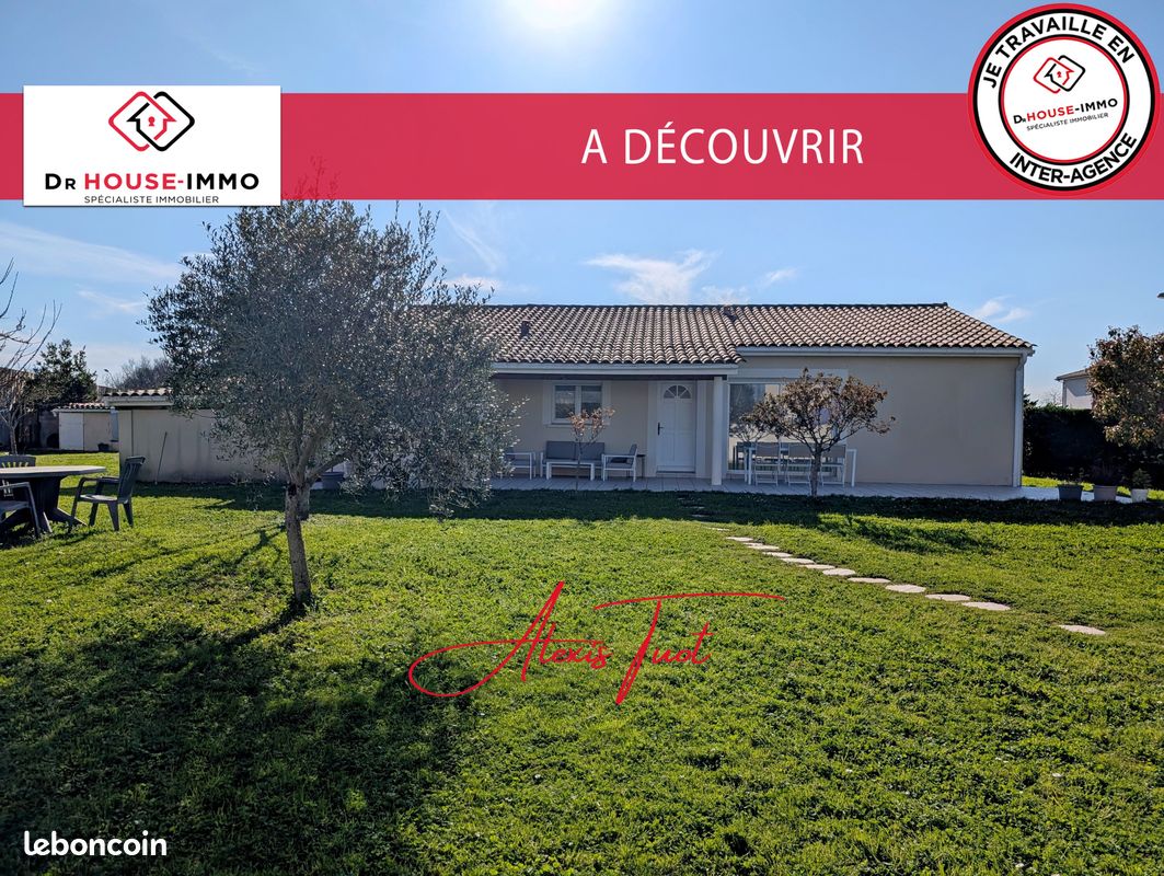 Maison 5 pièces 128 m² · à Ambarès-et-Lagrave · 128 m² · 359 000 €