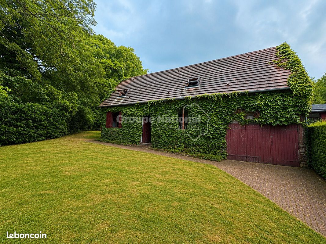 Maison 3 pièces 84 m² · à Saint-Crépin-Ibouvillers · 84 m² · 160 000 €