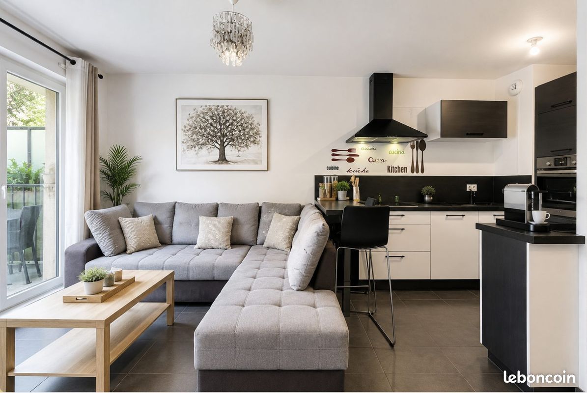 Appartement 2 pièces 38 m² · à Livry-Gargan · 38 m² · 164 000 €