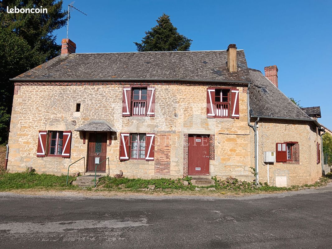 Maison 6 pièces 86 m² · à Mortagne-au-Perche · 86 m² · 97 300 €