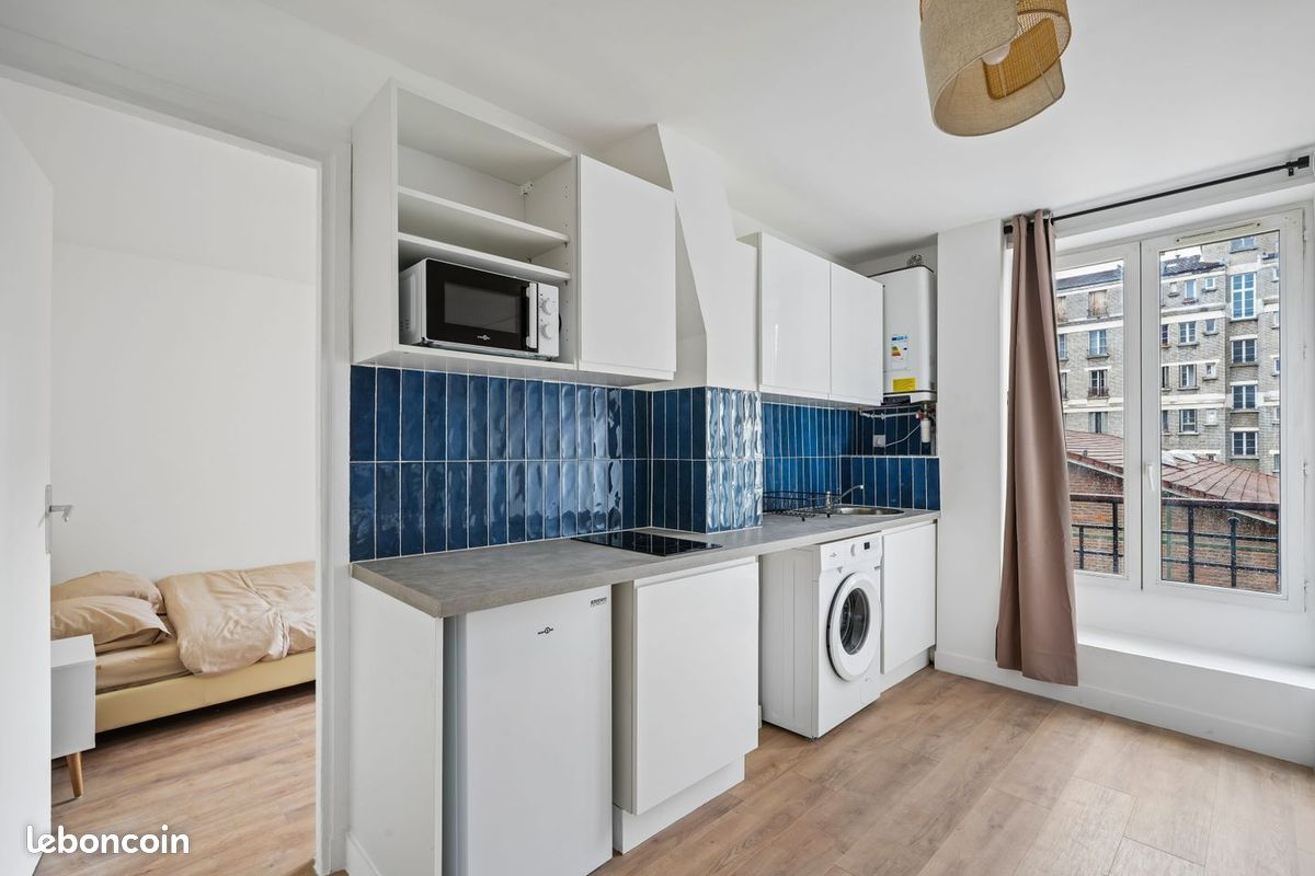 Appartement 3 pièces 35 m² · à Choisy-le-Roi · 35 m² · 995 €/mois