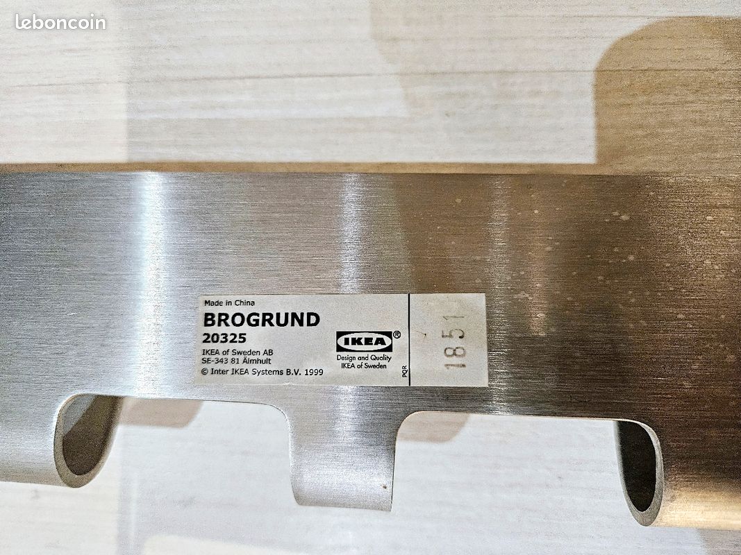 Porte manteaux pater BROGRUND IKEA (image 3)