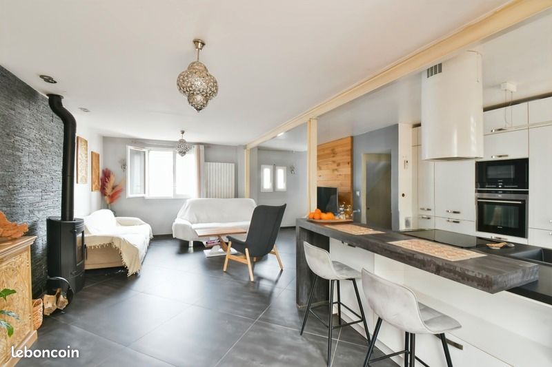 Maison 5 pièces 112 m² · à Épinay-sur-Orge · 112 m² · 313 000 €
