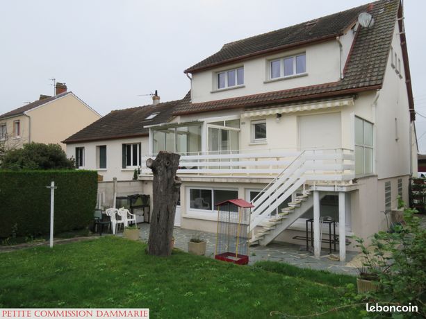 Pavillon 6 pièces 130 m²