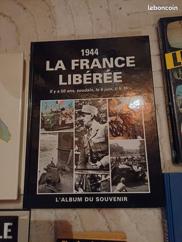 Lot de 6 livres (image 3)