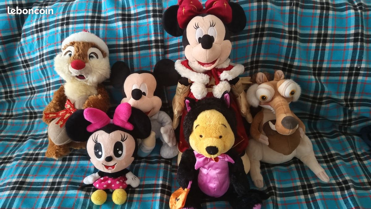 Peluches (image 1)