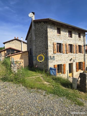 Maison de village 6 pièces 76 m²