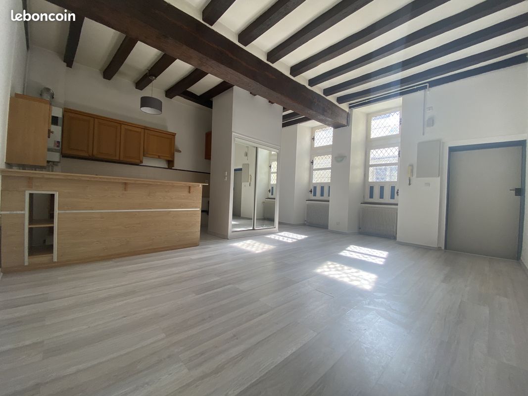 Appartement 2 pièces 45 m² · à Saumur · 45 m² · 506 €/mois