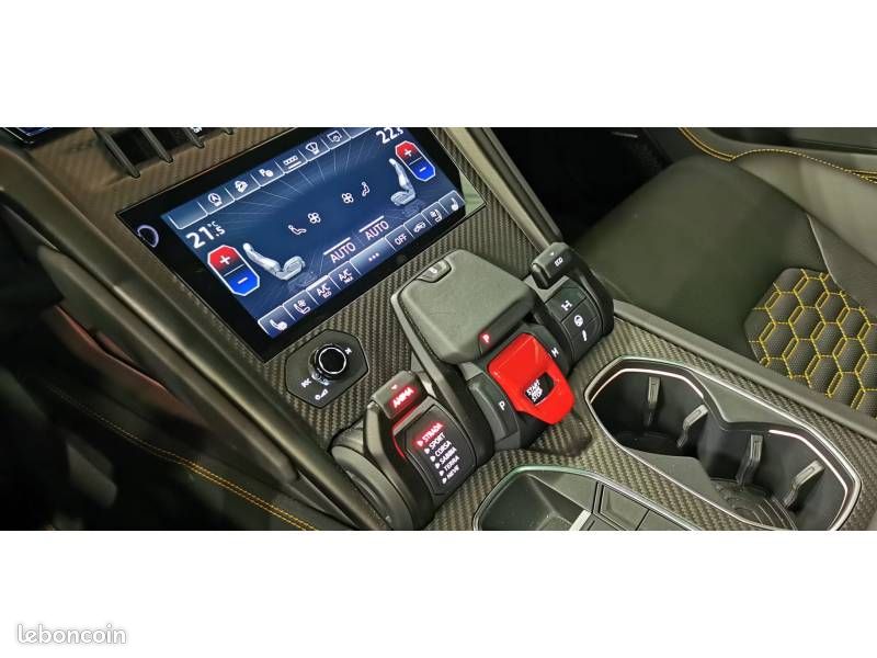 Lamborghini Urus 4.0 V8 666 ch BVA8 S (image 39)